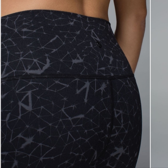 Lululemon High Times Pant *Full-On Luon (Mesh) - Picture 5 of 14